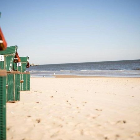 Strandvilla Viktoria Zinnowitz Eksteriør billede