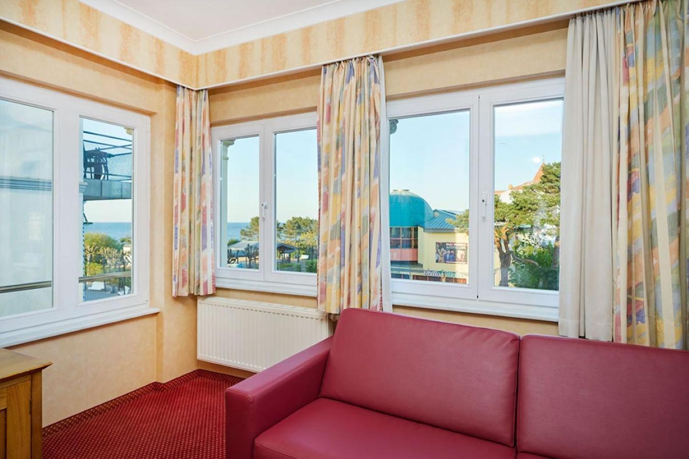 Strandvilla Viktoria Zinnowitz Eksteriør billede